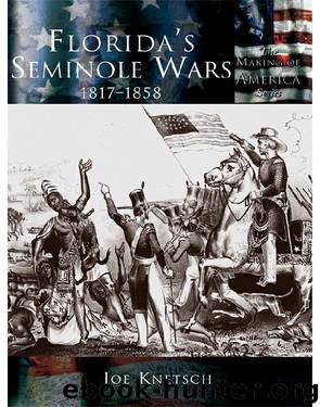 Florida's Seminole Wars: 1817-1858 (Making of America) by Knetsch Joe