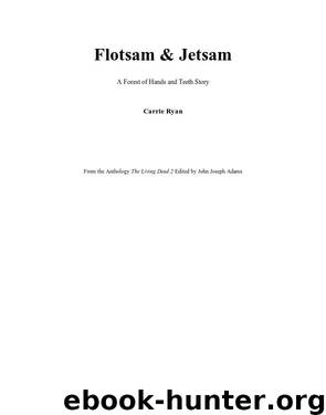 Flotsam & Jetsam by Carrie Ryan