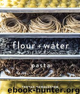 Flour and Water by Thomas McNaughton