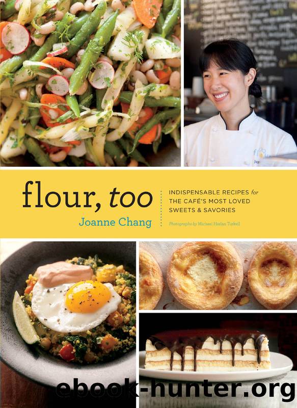 Flour, Too by Joanne Chang
