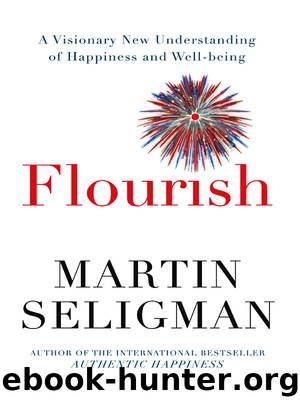 Flourish by Martin Seligman
