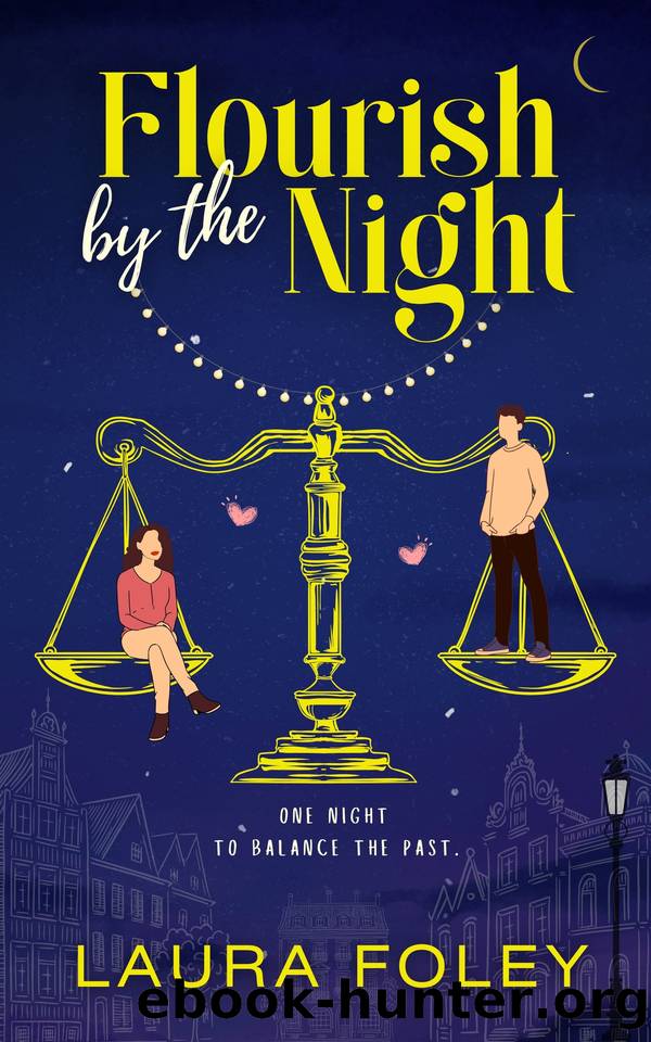 Flourish by the Night: A steamy second chance romance set in Ireland by Laura Foley