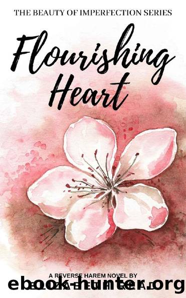 Flourishing Heart: The Beauty Of Imperfection by Elizabeth Read