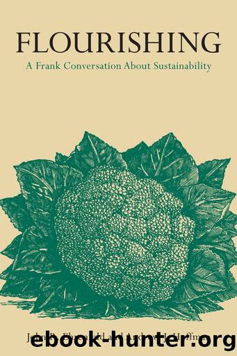 Flourishing: A Frank Conversation about Sustainability by John Ehrenfeld & Andrew Hoffman