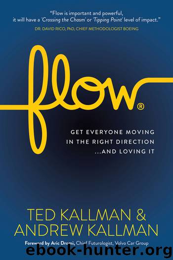 Flow by Ted & Andrew Kallman