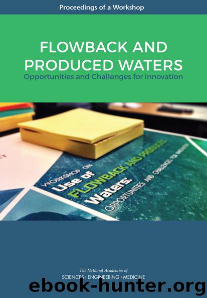 Flowback and Produced Waters by unknow