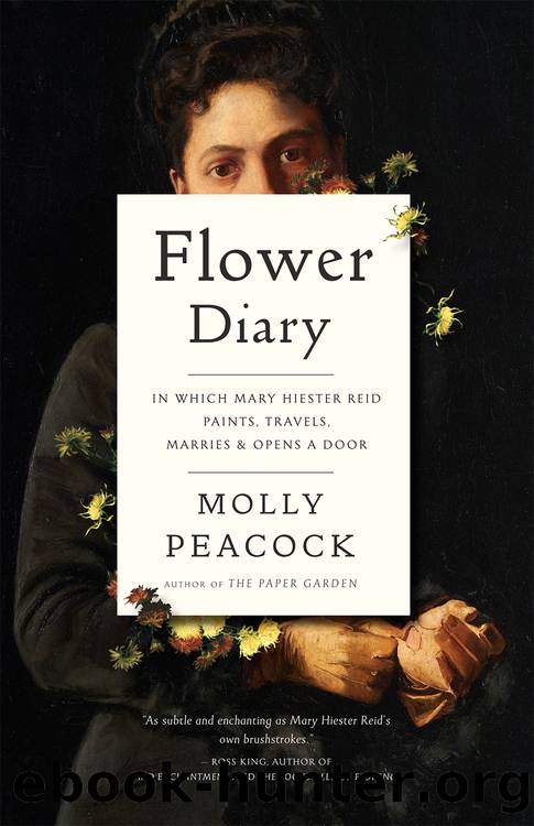 Flower Diary by Molly Peacock