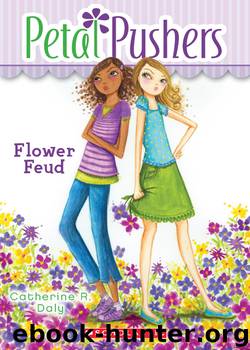 Flower Feud by Catherine R. Daly