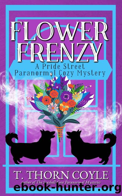 Flower Frenzy by T. Thorn Coyle