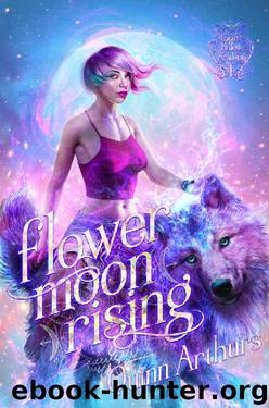 Flower Moon Rising (Lupine Hollow Academy Book 1) by Quinn Arthurs
