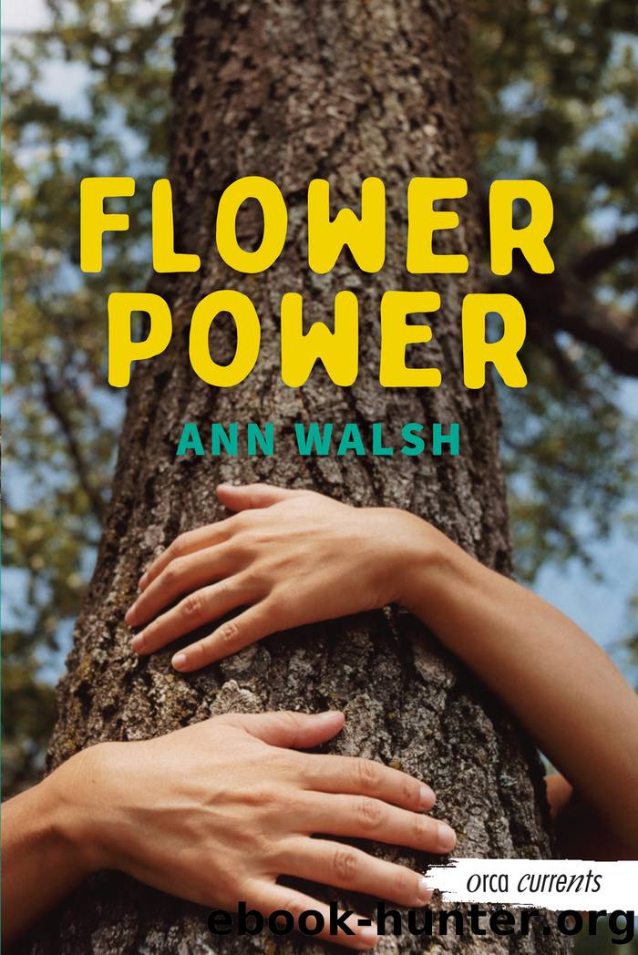 Flower Power by Ann Walsh