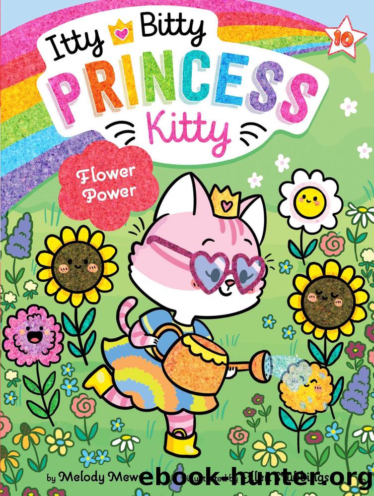 Flower Power by Melody Mews