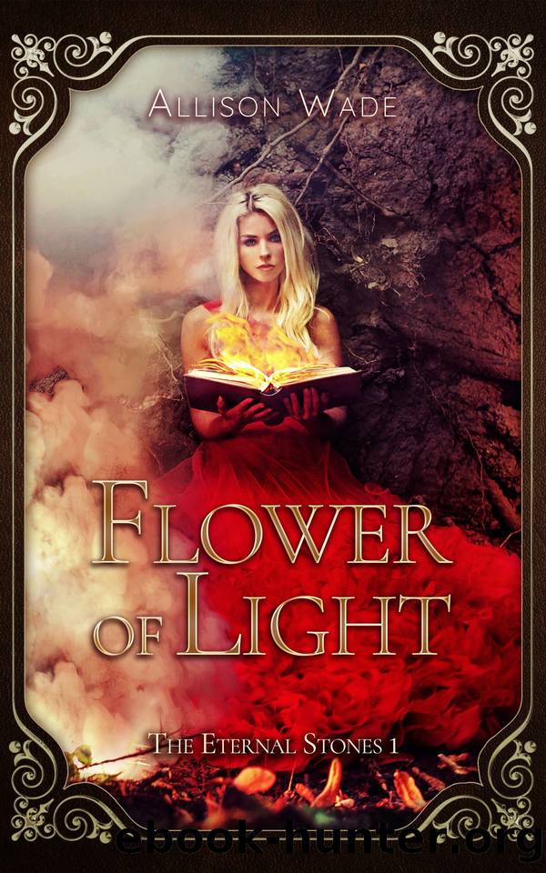 Flower of Light: The Eternal Stones 1 by Wade Allison
