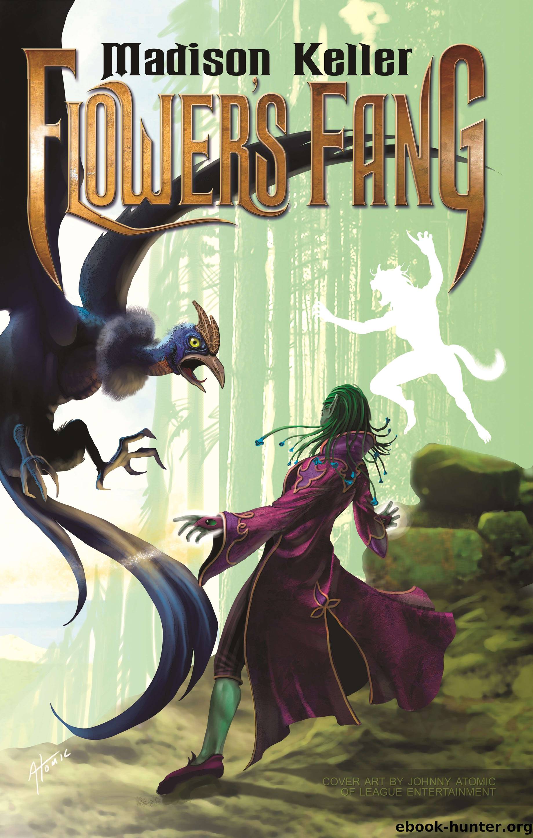 Flower's Fang by Madison Keller