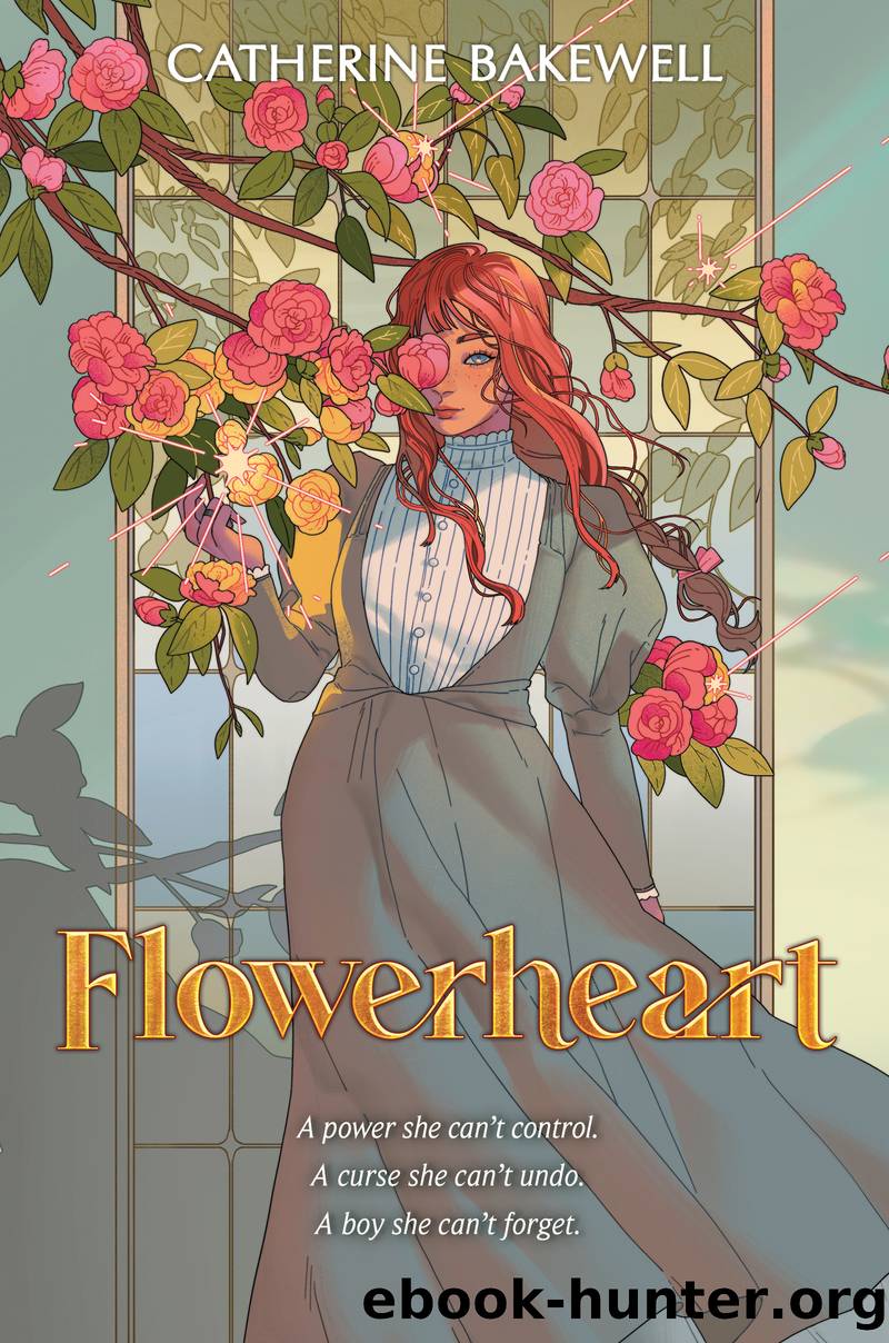 Flowerheart by Catherine Bakewell