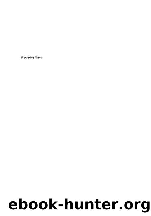 Flowering Plants by Structure & Industrial Products (2017)