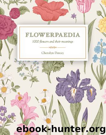 Flowerpaedia by Cheralyn Darcey