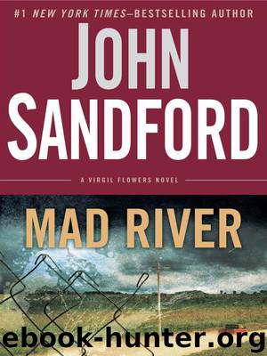 Flowers 6 - Mad River by John Sandford