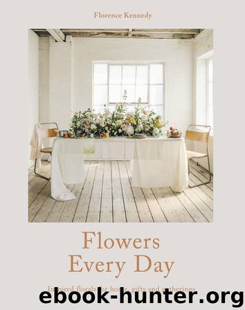Flowers Every Day by Florence Kennedy