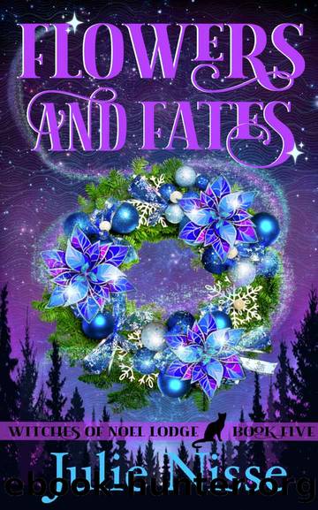 Flowers and Fates by Julie Nisse