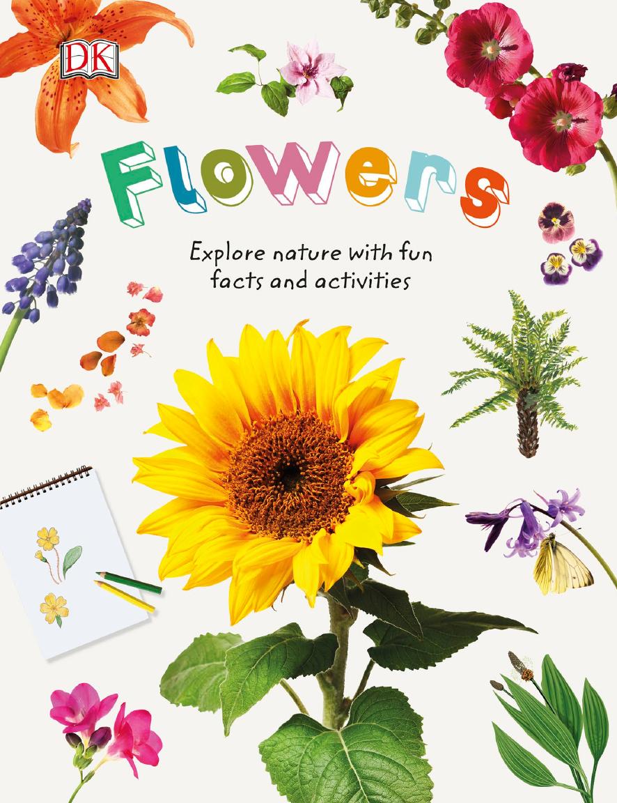 Flowers by DK