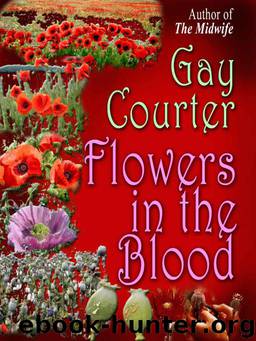Flowers in the Blood by Courter Gay