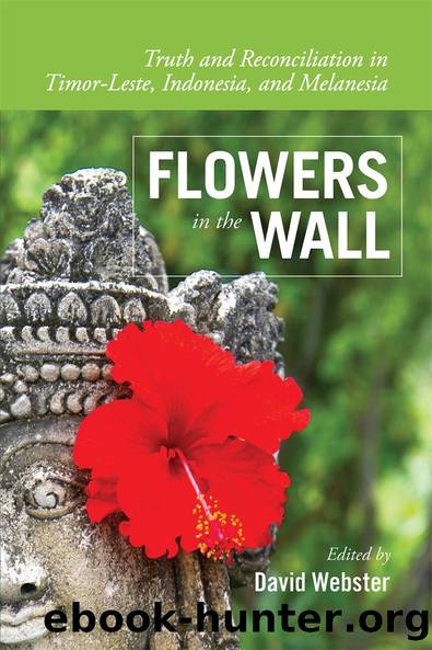 Flowers in the Wall by David Webster