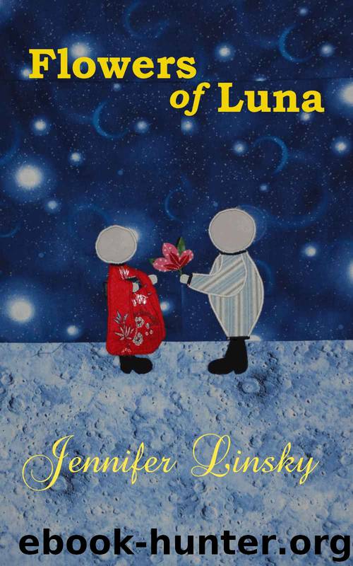 Flowers of Luna by Jennifer Linsky