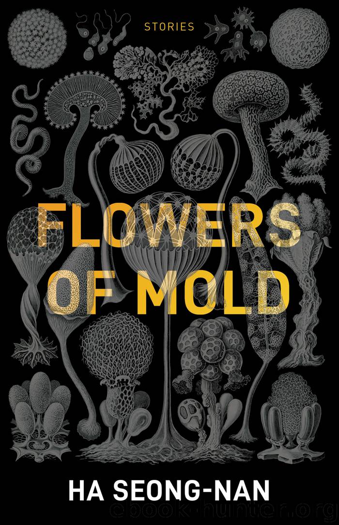 Flowers of Mold & Other Stories by Ha Seong-nan