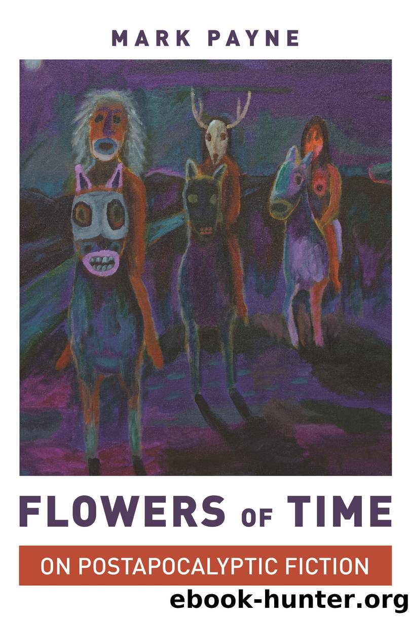 Flowers of Time by Payne Mark;