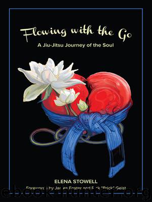 Flowing with the Go by Elena Stowell