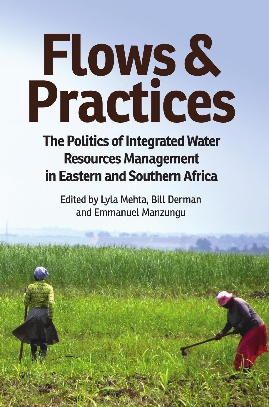Flows and Practices: The Politics of Integrated Water Resources Management in Eastern and Southern Africa by Lyla Mehta