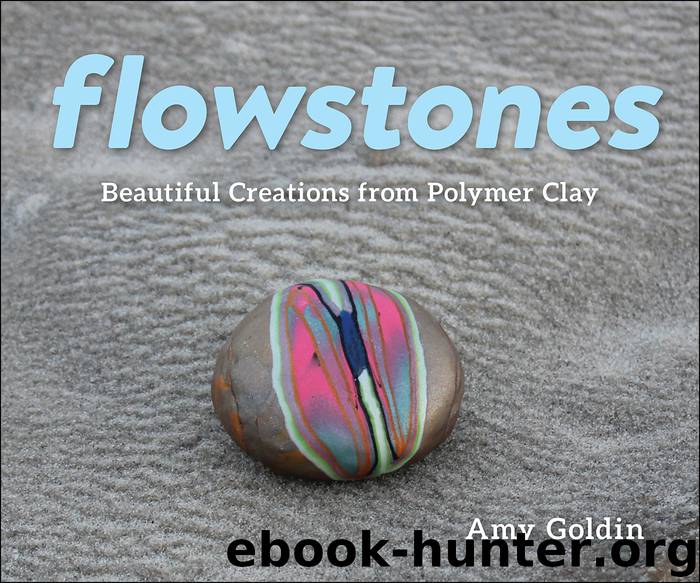 Flowstones by Amy Goldin