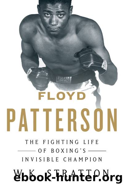 Floyd Patterson by W. K. Stratton