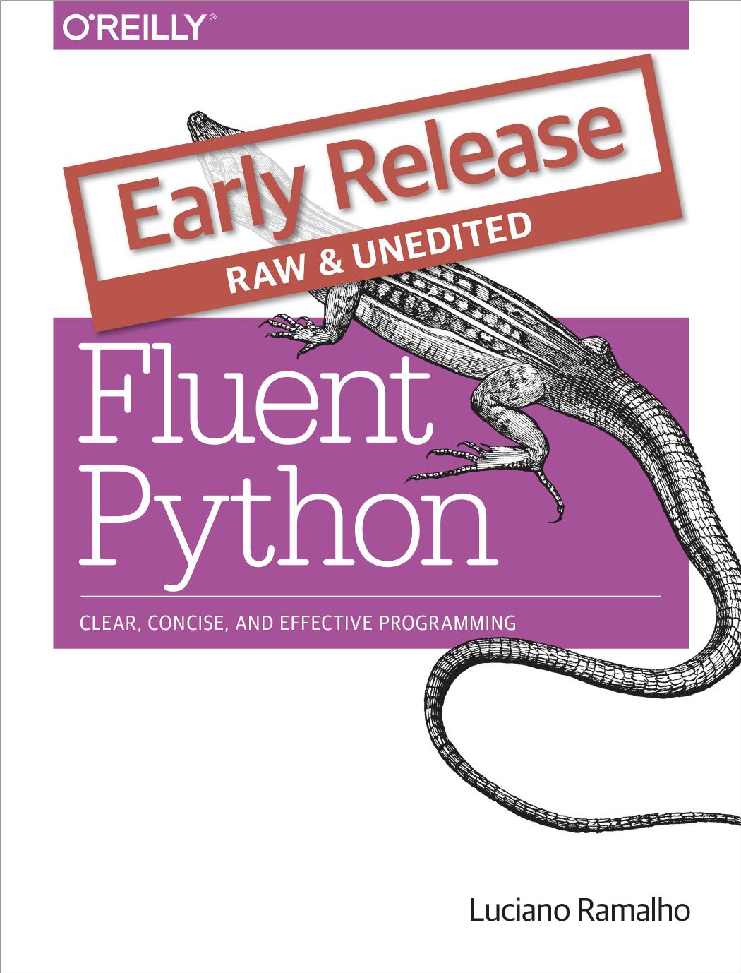 Fluent Python by Unknown