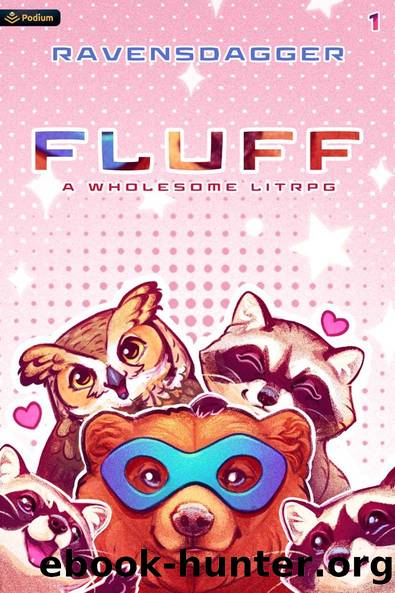 Fluff by RavensDagger