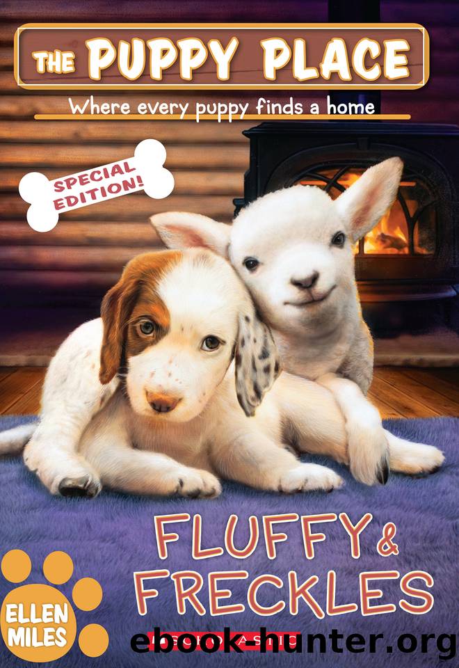 Fluffy & Freckles Special Edition by Ellen Miles