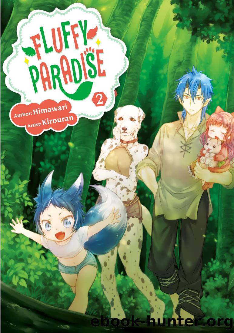 Fluffy Paradise Volume 2 by Himawari