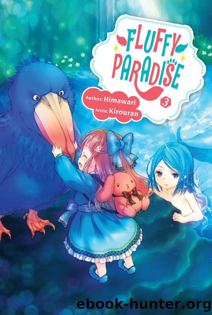 Fluffy Paradise Volume 3 by Himawari