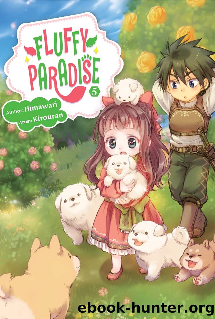 Fluffy Paradise Volume 5 by Himawari