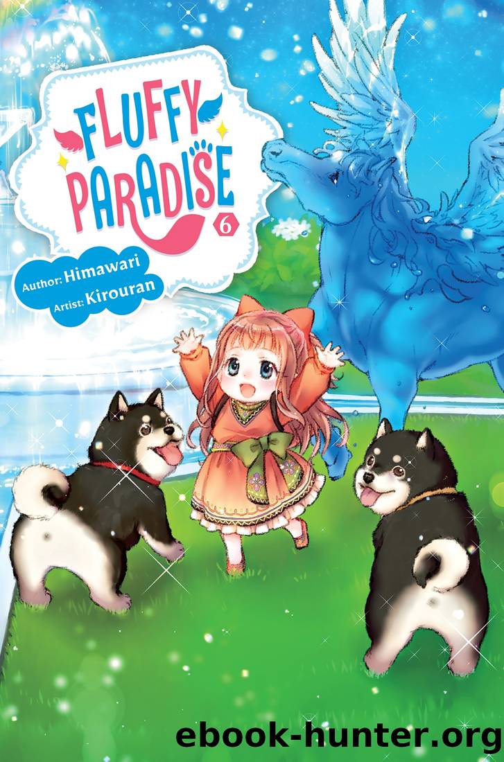 Fluffy Paradise Volume 6 by Himawari