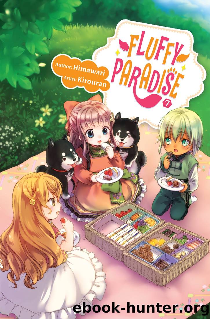 Fluffy Paradise Volume 7 by Himawari