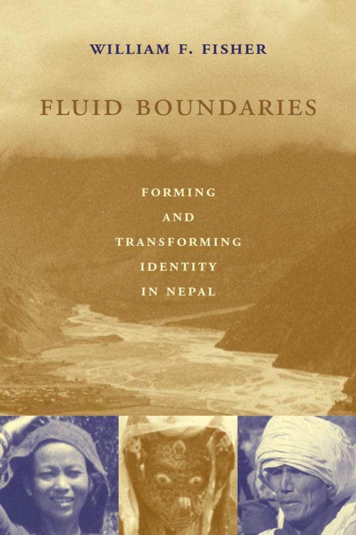 Fluid Boundaries by William F. Fisher