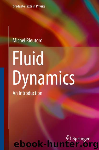 Fluid Dynamics by Michel Rieutord