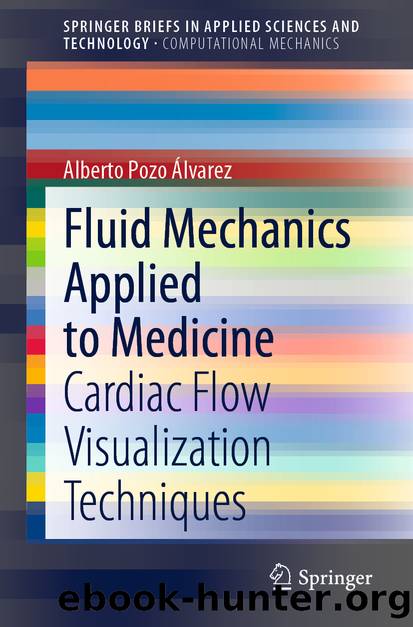 Fluid Mechanics Applied to Medicine by Alberto Pozo Álvarez