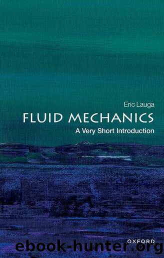 Fluid Mechanics by Eric Lauga