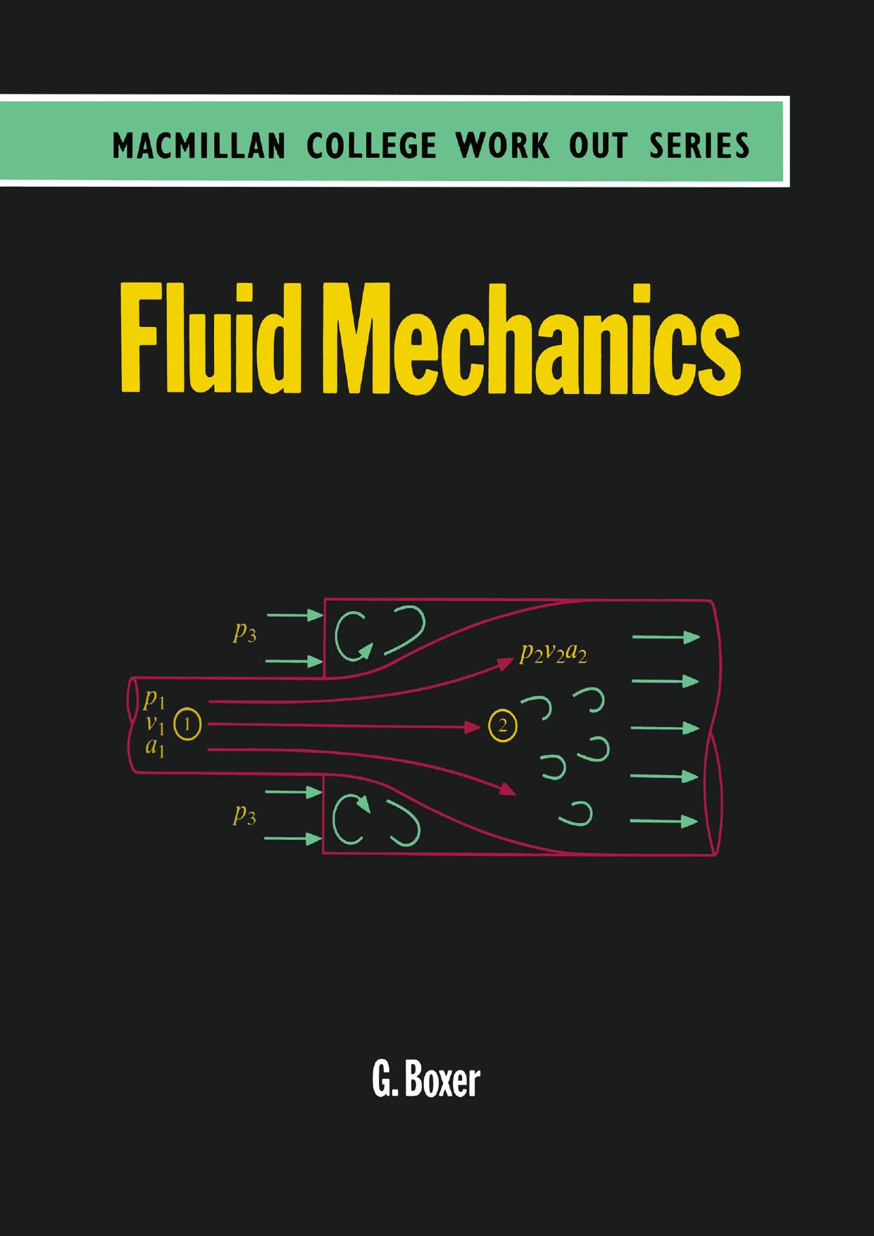 Fluid Mechanics by G. Boxer (auth.)