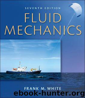 Fluid Mechanics by White Frank M