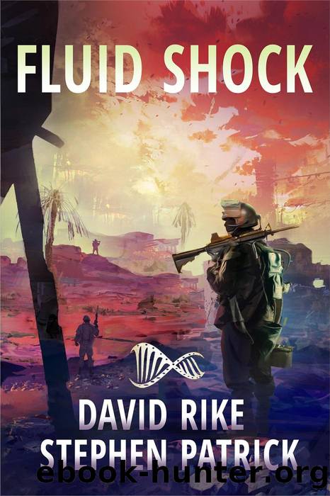 Fluid Shock by David Rike & Stephen Patrick