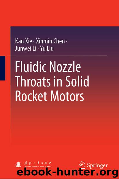 Fluidic Nozzle Throats in Solid Rocket Motors by Kan Xie & Xinmin Chen & Junwei Li & Yu Liu